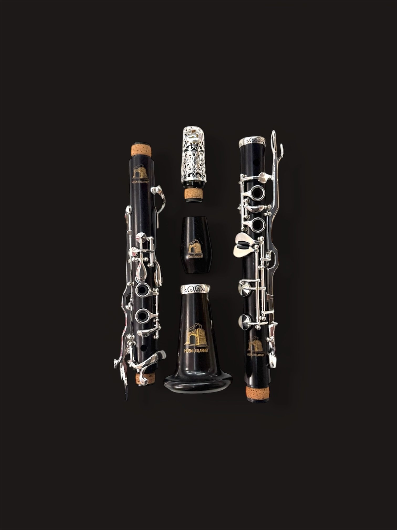 HÜSN-Ü KLARNET CLASSİC MODEL