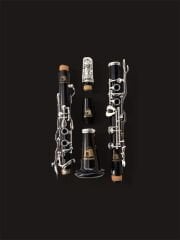 HÜSN-Ü KLARNET CLASSİC MODEL