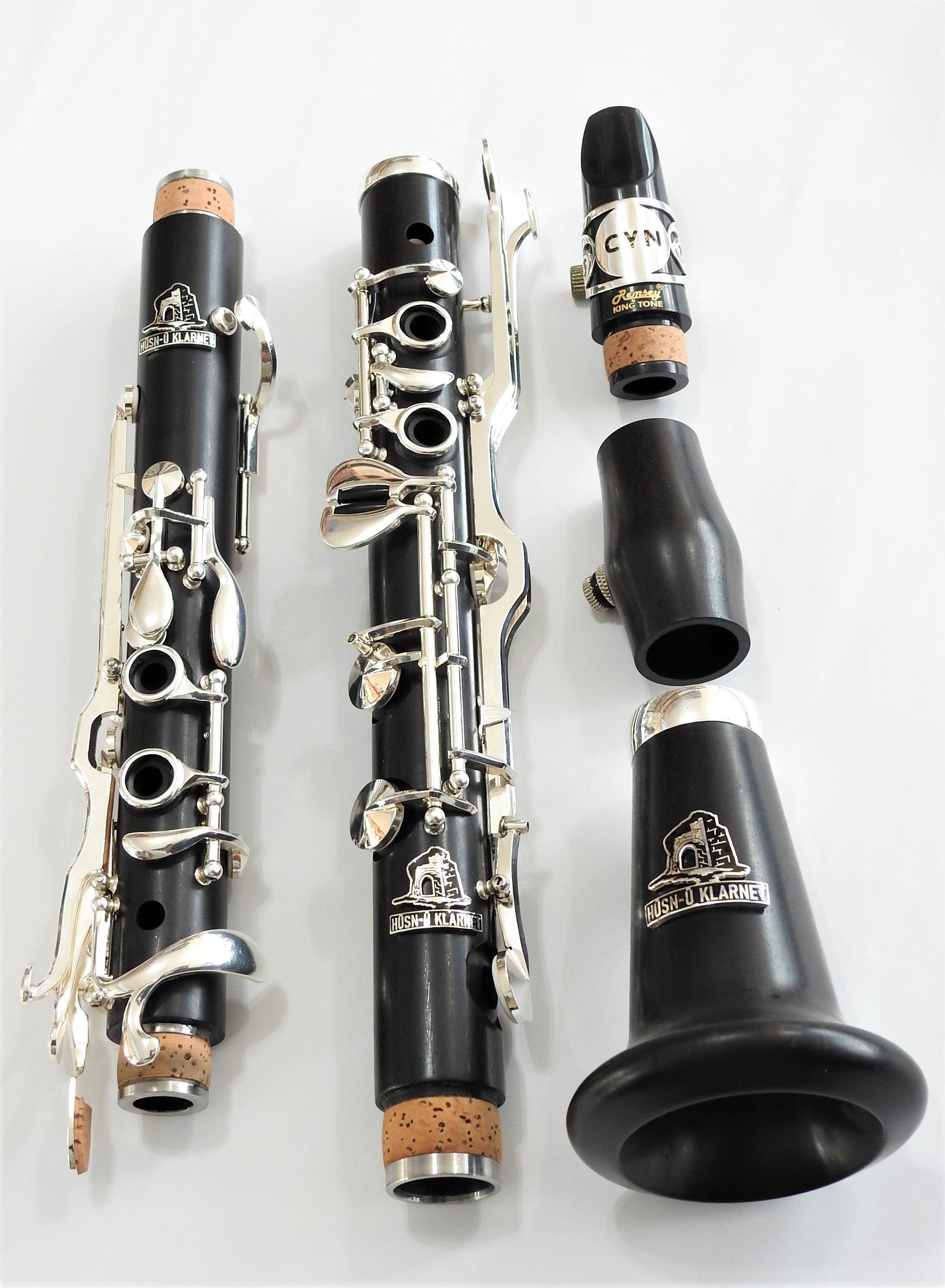 HÜSN-Ü KLARNET CLASSİC MODEL