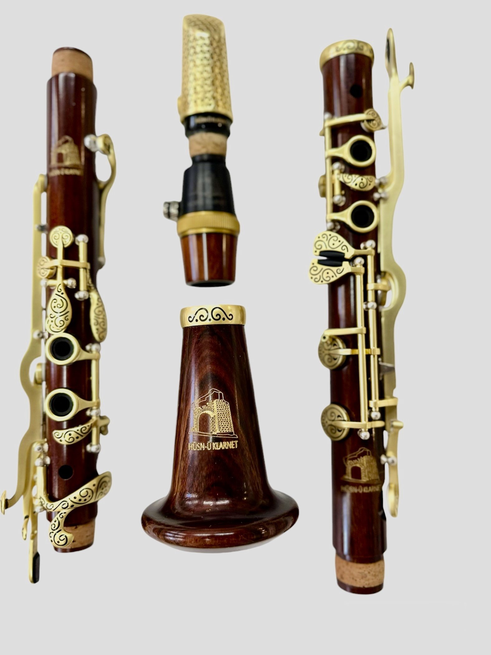 EXTREME MODEL MOPANİ AĞACI HÜSN-Ü KLARNET