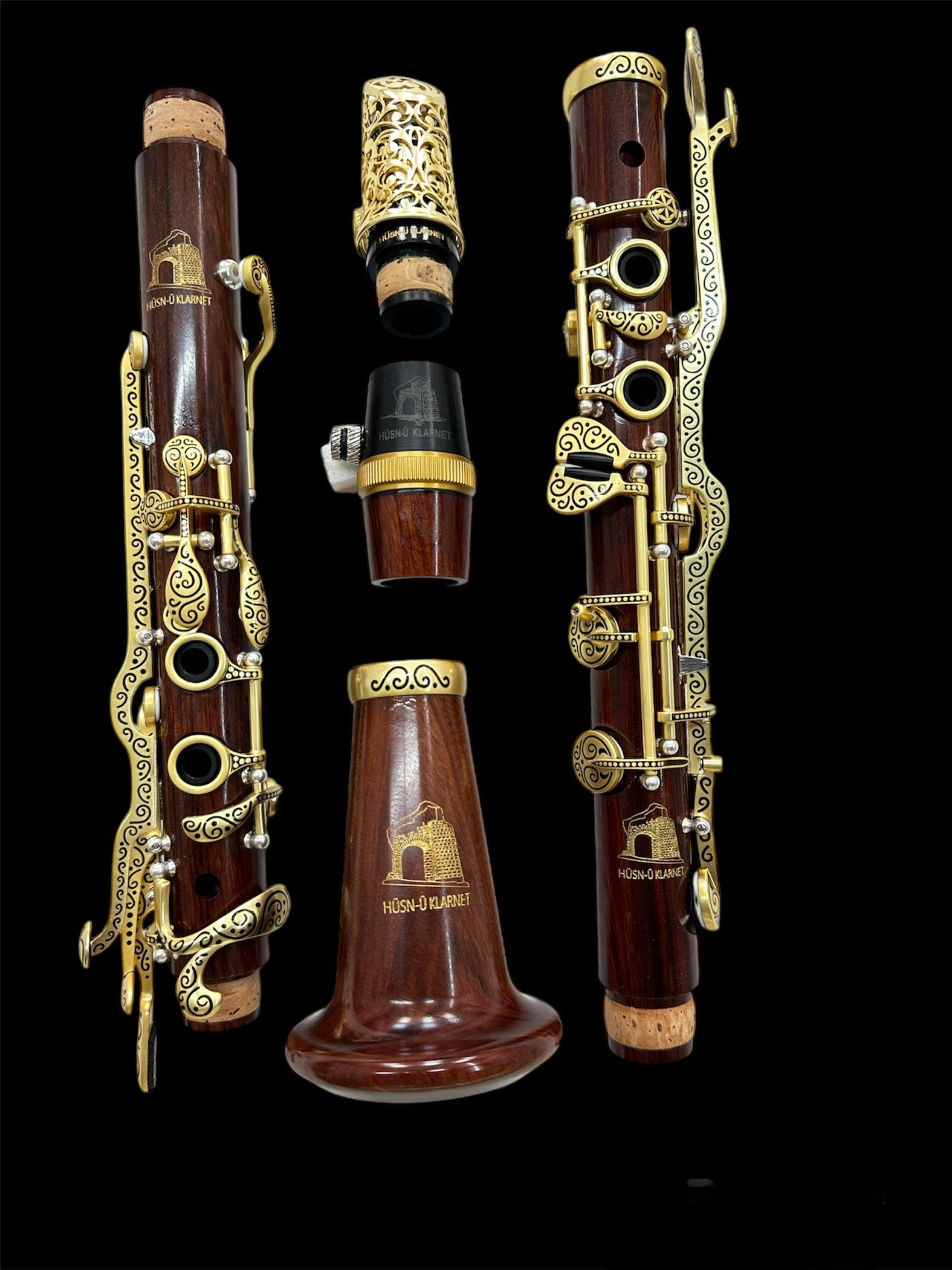 EXTREM PLUS MODEL MOPANİ AĞACI HÜSN-Ü KLARNET