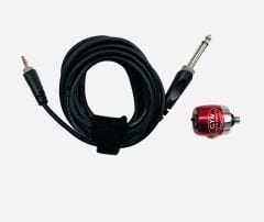 CYN KLARNET MİKROFONU SPECİAL PLUS MODEL-KIRMIZI RENK