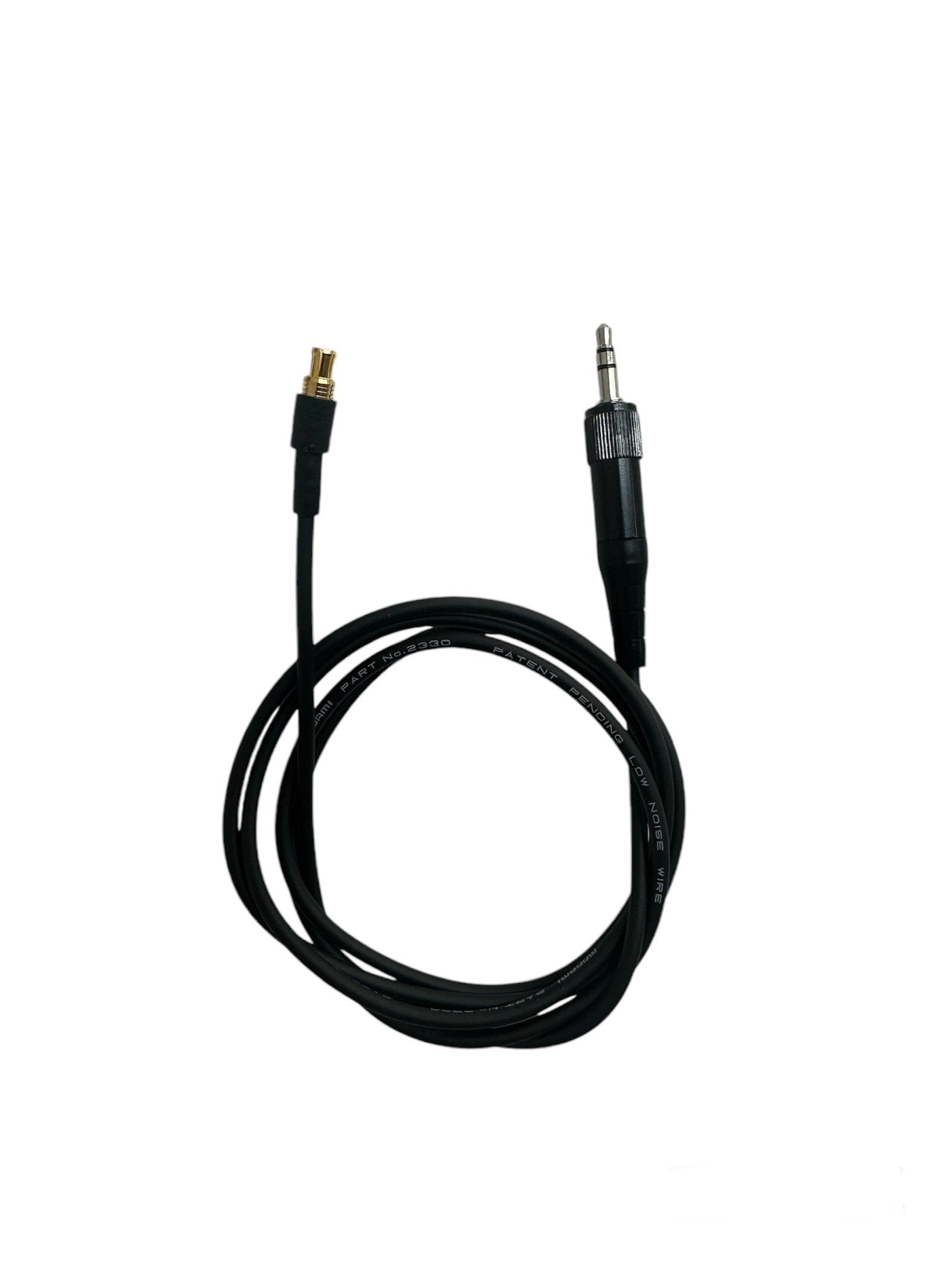 TR2X-TR2 ve RUMBERGER MİKROFONLAR İÇİN SENNHEİSER TELSİZ KABLOSU