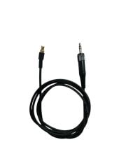 TR2X-TR2 ve RUMBERGER MİKROFONLAR İÇİN SENNHEİSER TELSİZ KABLOSU