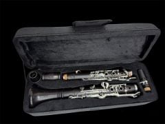 FOCUSTYLE SOL KLARNET GRANADİL AĞACI