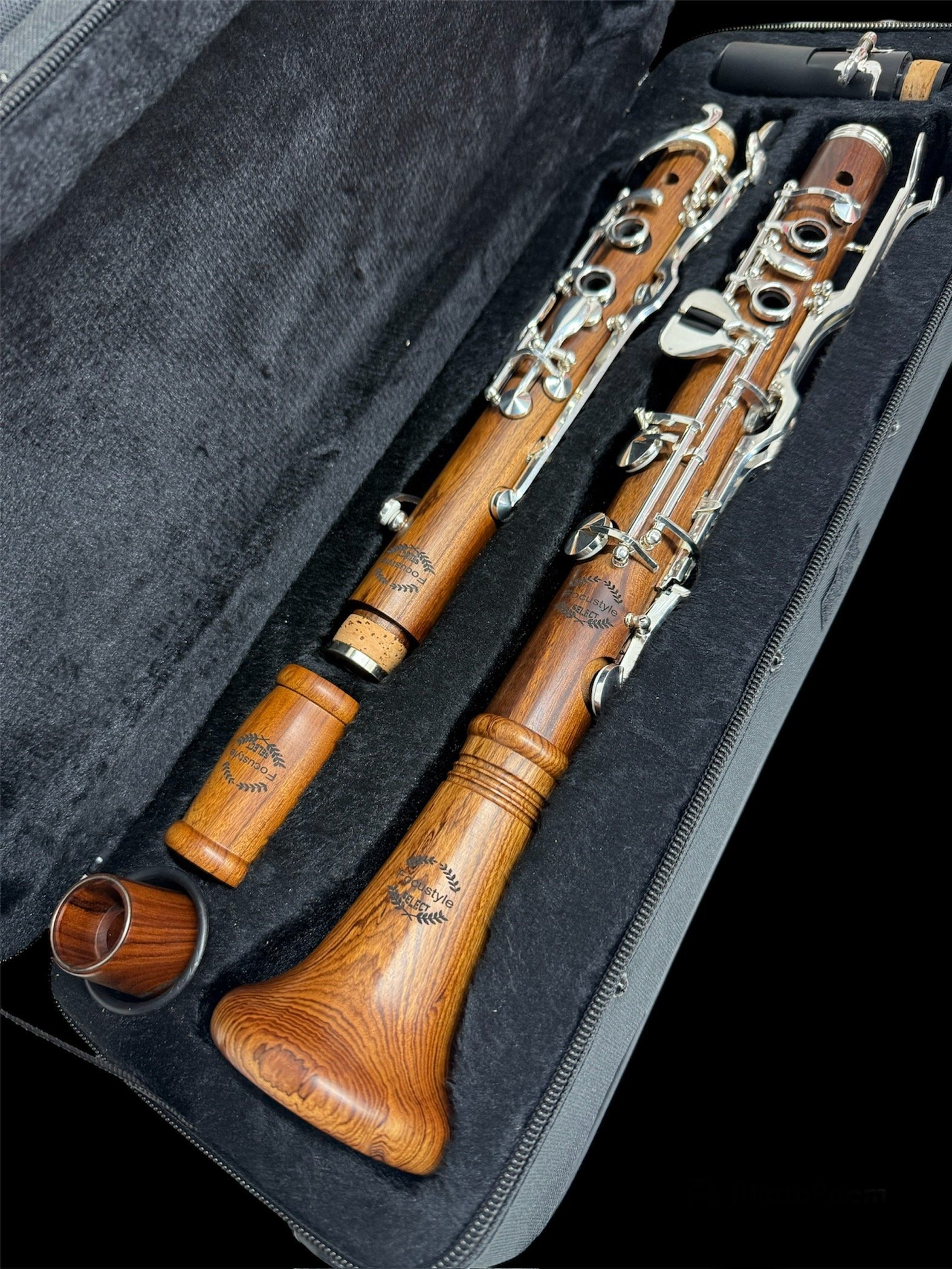 FOCUSTYLE SOL KLARNET MOPANİ AĞACI