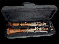 FOCUSTYLE SOL KLARNET MOPANİ AĞACI