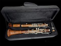 FOCUSTYLE SOL KLARNET MOPANİ AĞACI