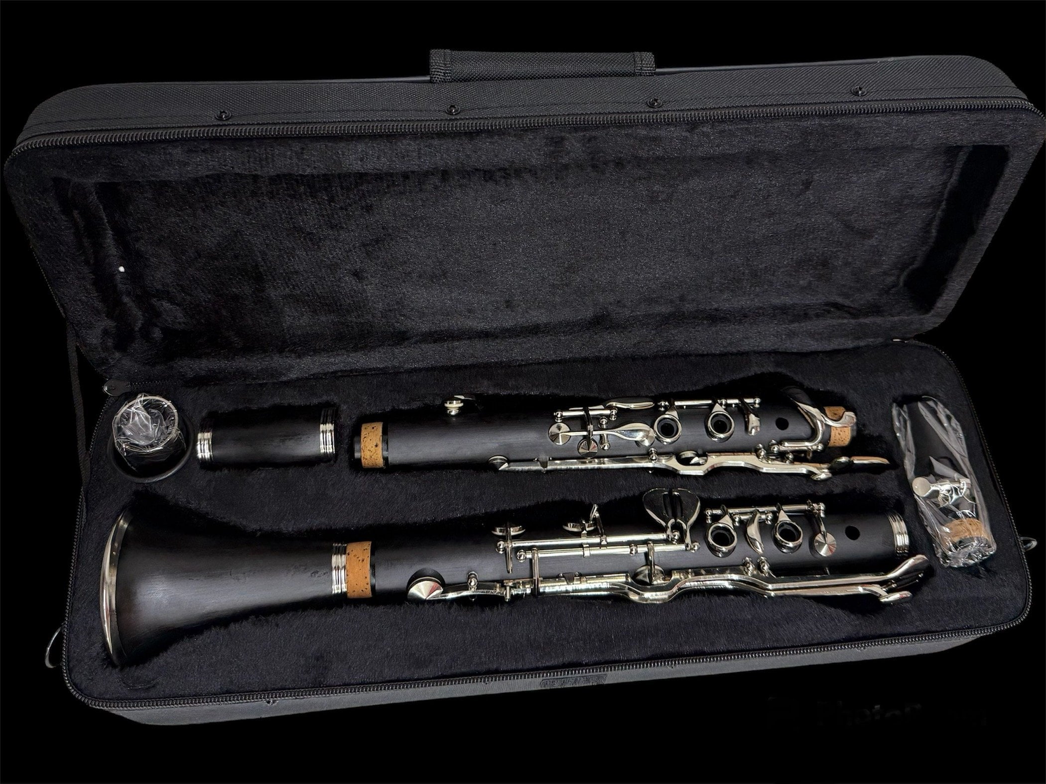 FOCUSTYLE BAKALİT SOL KLARNET